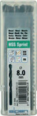 Сверло по металлу Alpen HSS-Sprint 7мм TU 10шт  (62400700100)