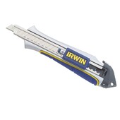Ніж Irwin Pro Touch Auto Load Snap-Off Knife з відламним сегментом 25мм (10504553)