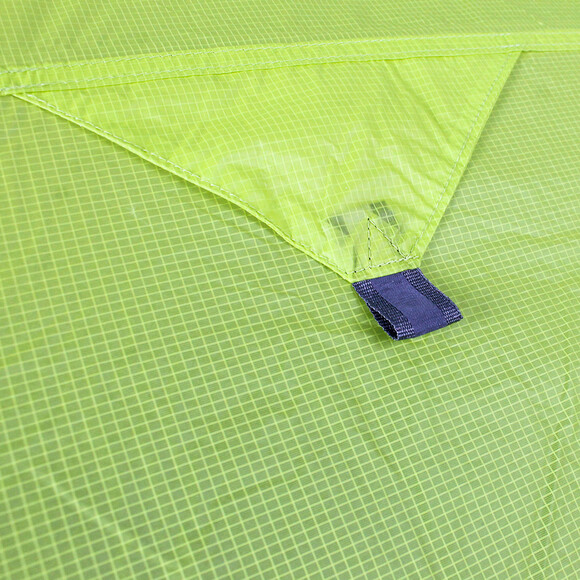 Палатка 3F UL Gear трехместная QingKong 3 15D 3 season зеленая (315D3S) изображение 5