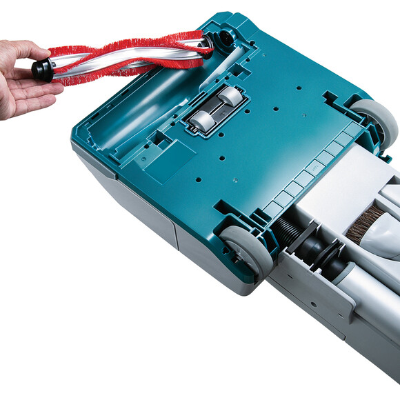 Аккумуляторный пылесос-веник Makita DVC560Z изображение 2