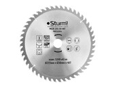 Диск пильний Sturm 9020-255-30-48T
