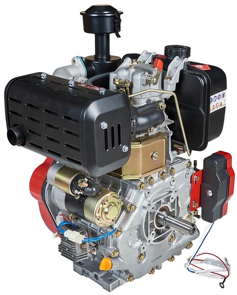 Двигатель дизельный Vitals DE 10.0ke (164650) изображение 4