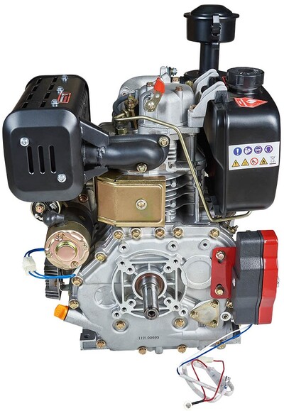 Двигатель дизельный Vitals DE 10.0ke (164650) изображение 5