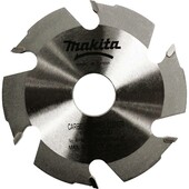 Фреза дисковая Makita 100x4х22 мм 6T(B-20644)