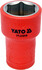 Головка торцевая диэлектрическая Yato 18 мм (YT-21018)