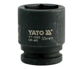 Головка торцевая Yato 35 мм (YT-1085)