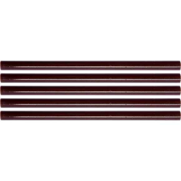 Стержни клеевые Yato 11.2х200мм коричневые 5 шт (YT-82439)