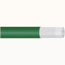 Шланг для полива Rudes Silicon green 1 1/2" 50 м (2200000065216)