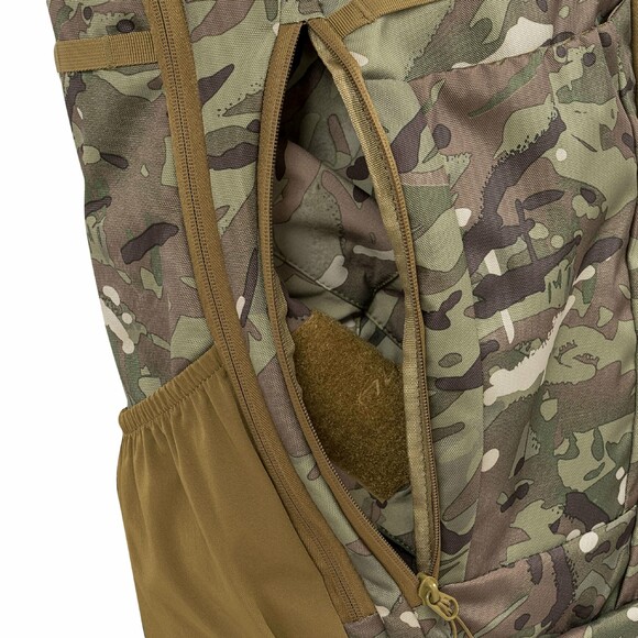 Рюкзак тактический Highlander Eagle 2 Backpack 30L HMTC (TT193-HC) изображение 6