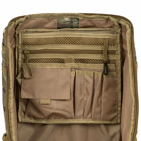 Рюкзак тактический Highlander Eagle 2 Backpack 30L HMTC (TT193-HC) изображение 11