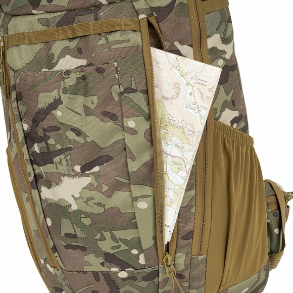 Рюкзак тактический Highlander Eagle 2 Backpack 30L HMTC (TT193-HC) изображение 12