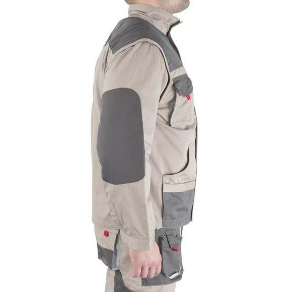 Куртка рабочая, р.XL Intertool (SP-3034) изображение 4