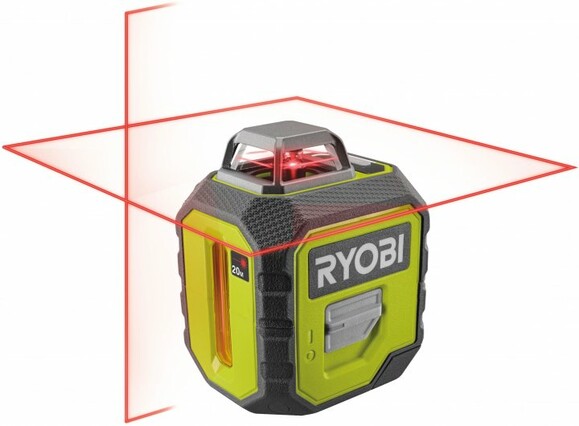 Нівелір лазерний Ryobi RB360RLL (5133005309)