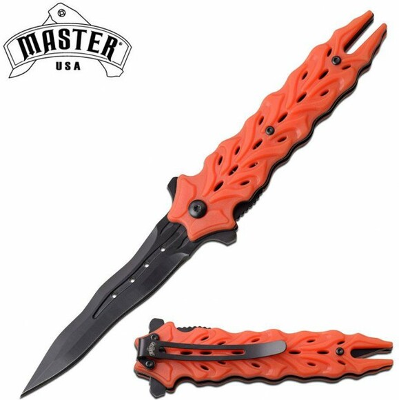 Нож Master USA MU-A075OYL изображение 2