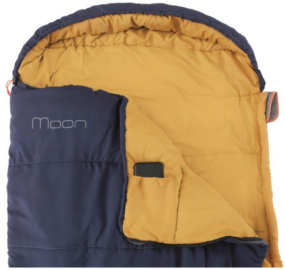 Спальный мешок Easy Camp Sleeping bag Moon 300 (53955) изображение 2