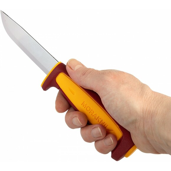 Нож Morakniv Basic 511 LE 2023, carbon steel (2305.02.39) изображение 5