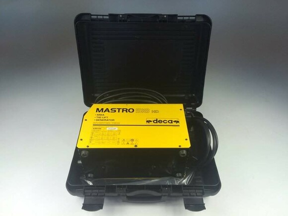 Сварочный инвертор Deca MASTRO 518 HD GEN изображение 3