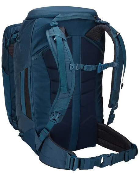 Туристический рюкзак Thule Landmark 60L Women's, Majolica Blue (TH 3203728) изображение 2