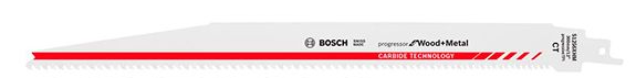 Пиляльне полотно Bosch S1256XHM Multi Material (2608900394)