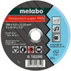 Диск шлифовальный Metabo Flexiamant Super FKS 60 Inox 150x4x22.23 мм (616200000)