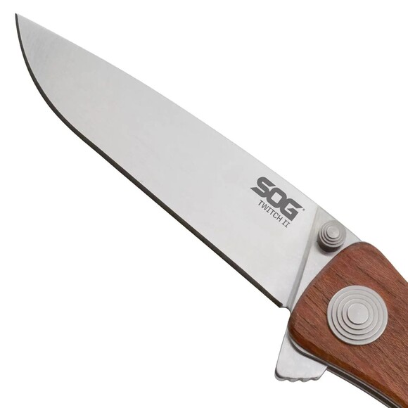 Складной нож SOG Twitch II (TWI17-CP) изображение 3