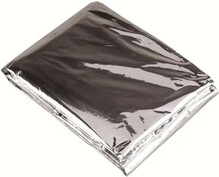 Термоковдра AceCamp Emergency Blanket Silver (3805)