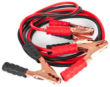 Провода-прикуриватели Alligator 300 А, 2.5 м BC632