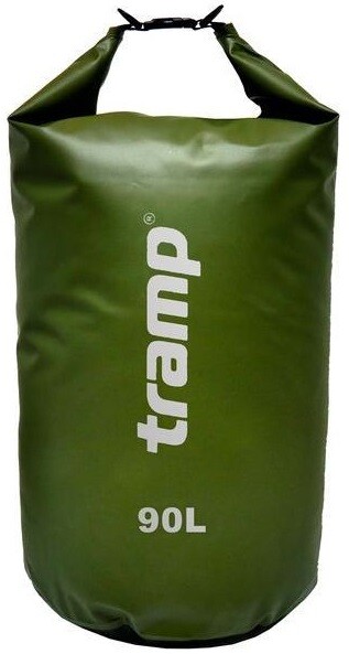 

Гермомешок TRAMP PVC 90 л (olive) (UTRA-295-olive)