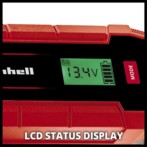 Зарядное устройство Einhell CE-BC 5 M LiFePO4 (1002251) изображение 2