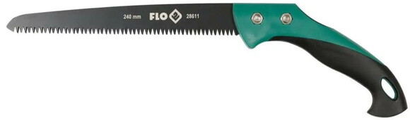 Ножовка садовая FLO, 240 мм (28611) изображение 2