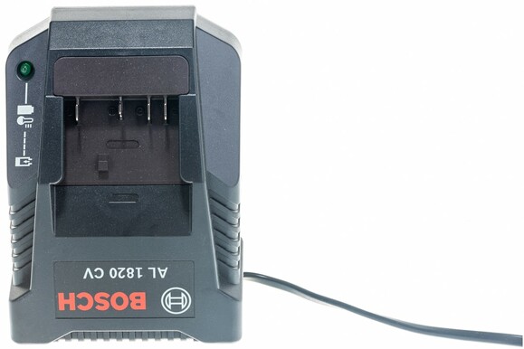 Зарядное устройство Bosch AL 1820 CV (2607225424) изображение 5