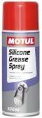Силиконовая смазка Motul Silicone Grease Spray, 400 мл (106557)