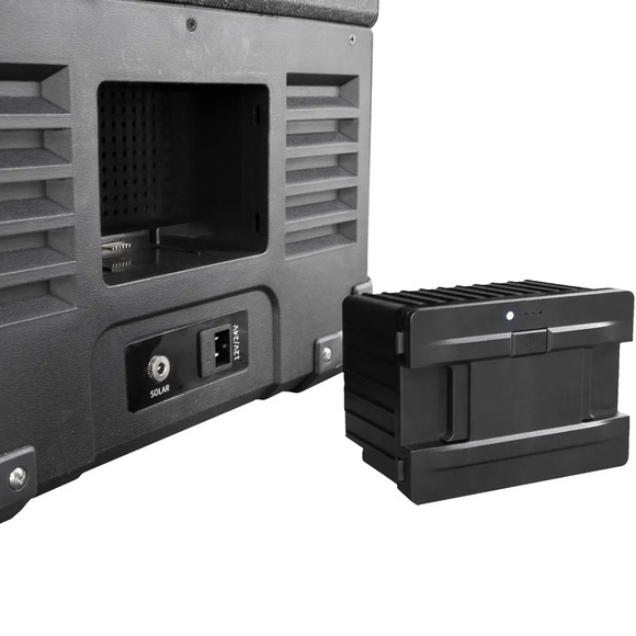 Компрессорный автохолодильник Alpicool TW35 изображение 3