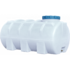 Пластиковая емкость Пласт Бак 500 л горизонтальная, белая (00-00000826)