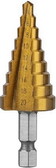 Свердло ступінчасте HOEGERT 4-20 мм (HT6D322)