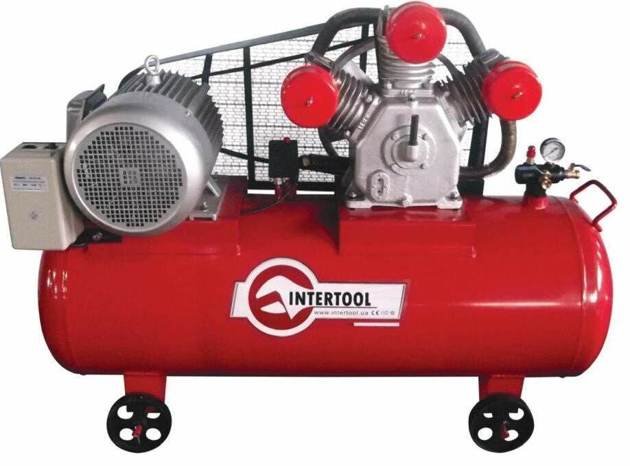 

Компрессор INTERTOOL PT-0050