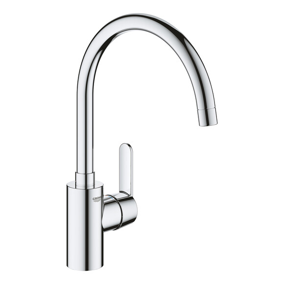 Смеситель для кухни Grohe QuickFix Get (31494001) (CV030572)