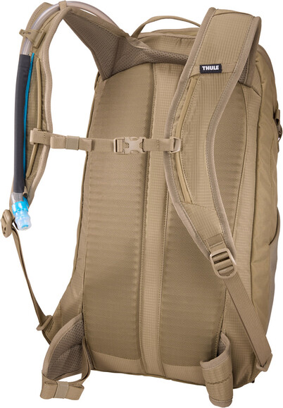 Походный рюкзак Thule AllTrail Backpack 22L, Faded Khaki (TH 3205084) изображение 7