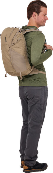 Походный рюкзак Thule AllTrail Backpack 22L, Faded Khaki (TH 3205084) изображение 12