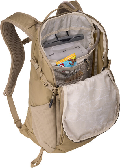 Походный рюкзак Thule AllTrail Backpack 22L, Faded Khaki (TH 3205084) изображение 11