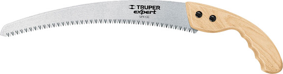 Ножовка садовая изогнутая TRUPER SPX-13C Expert 330 мм