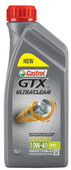 Моторное масло CASTROL GTX Ultraclean 10W-40 A/B, 1л (15A4DE)