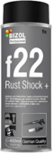Средство для демонтажа форсунок и свеч BIZOL Rust Shock+ f22, 0.4 л (B80018)