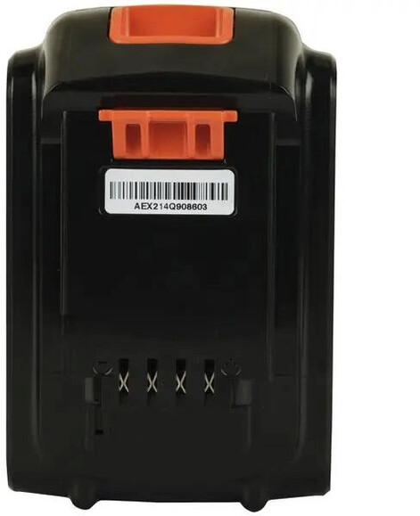 Дриль-шуруповерт акумуляторна ударна Black+Decker BCD003C1 фото 11