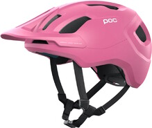 Шлем велосипедный POC Axion SPIN, Actinium Pink Matt, XS/S (PC 107321723XSS1)