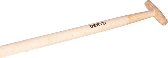Лопата совковая Verto, 120 см (15G021) изображение 5