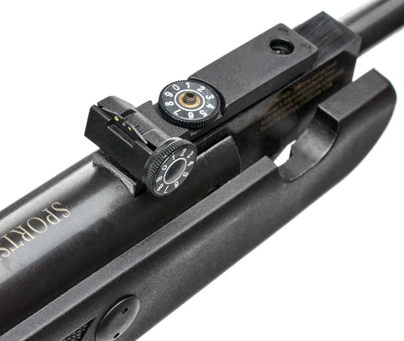 Пневматична гвинтівка Beeman Wolverine, калібр 4.5 мм (1429.02.80) фото 8