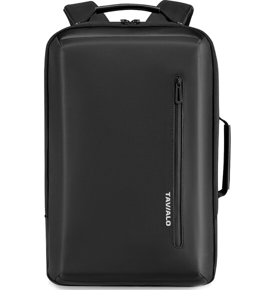 Рюкзак городской Tavialo Smart TB23, 23 л (черный) (TB23-224BL) изображение 3