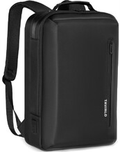 Рюкзак городской Tavialo Smart TB23, 23 л (черный) (TB23-224BL)