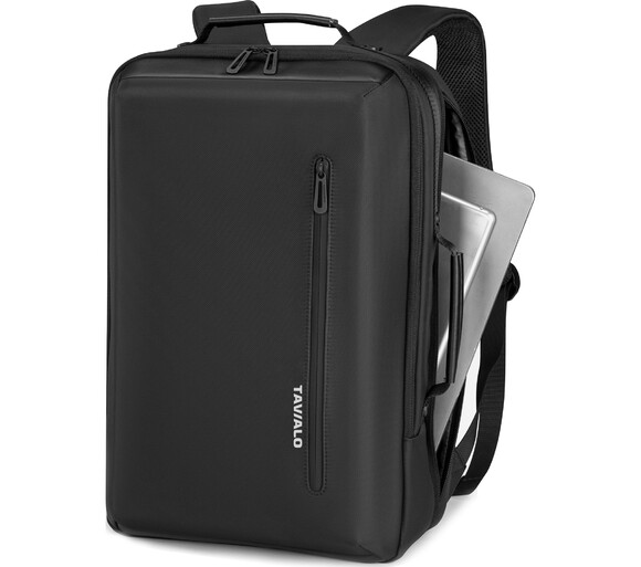 Рюкзак городской Tavialo Smart TB23, 23 л (черный) (TB23-224BL) изображение 4